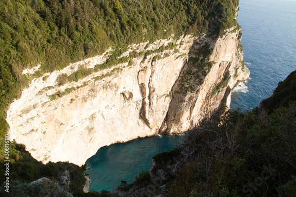 Obraz sunset over the sea