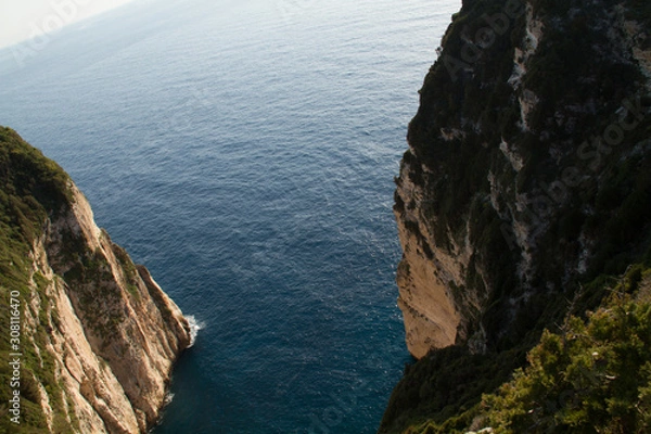 Obraz sunset over the sea