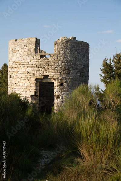 Obraz sunset over the sea