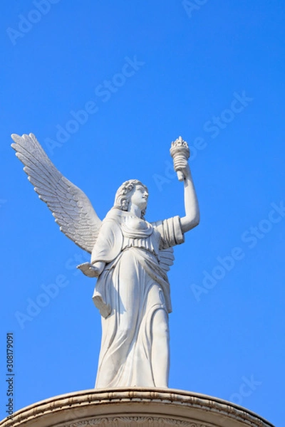 Obraz Rome goddess sculpture