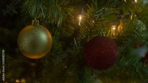 Obraz árbol de navidad