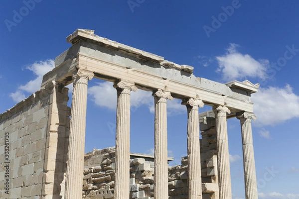 Obraz Parthenon on the Acropolis