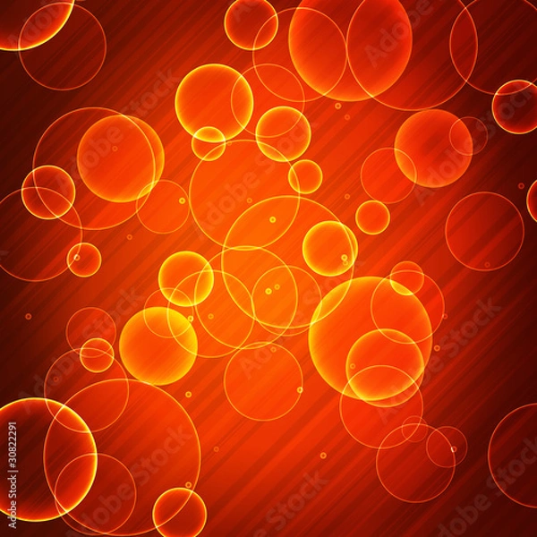 Obraz Abstract illustration