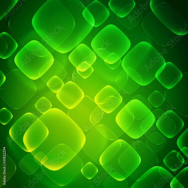 Obraz Abstract illustration