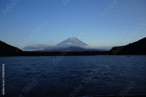 Obraz 富士山