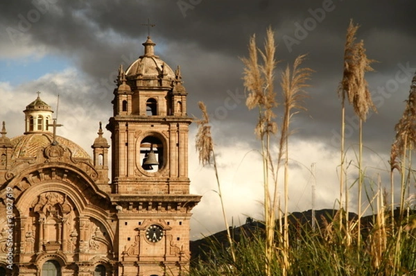 Obraz Kirche in Cusco