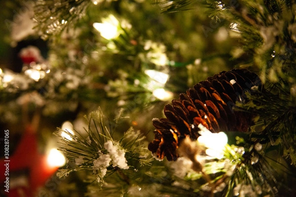 Fototapeta Christmas