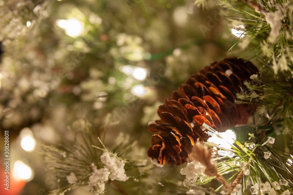 Fototapeta Christmas