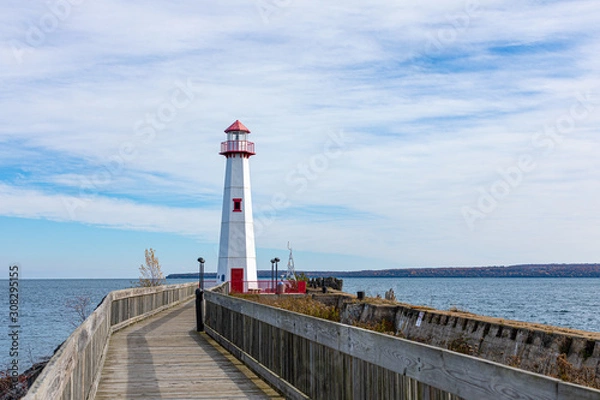 Fototapeta St. Ignace