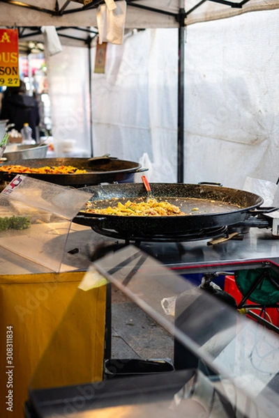 Obraz pommes de terre sautées