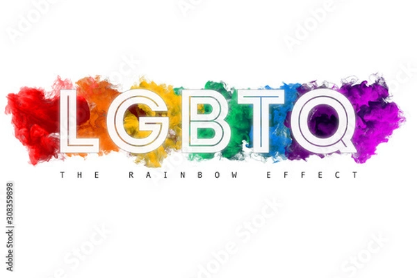 Fototapeta LGBTQ
