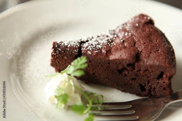 Obraz ガトーショコラ