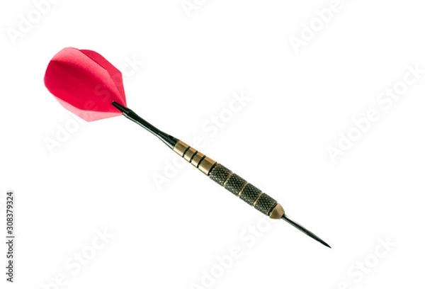 Fototapeta Single dart arrow i
