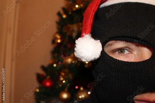 Obraz cambriolmage à  noël