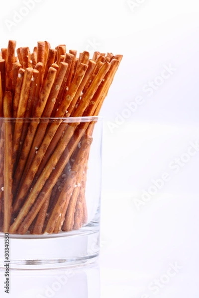 Fototapeta Salzstangerln