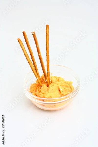 Fototapeta Salzstangerln