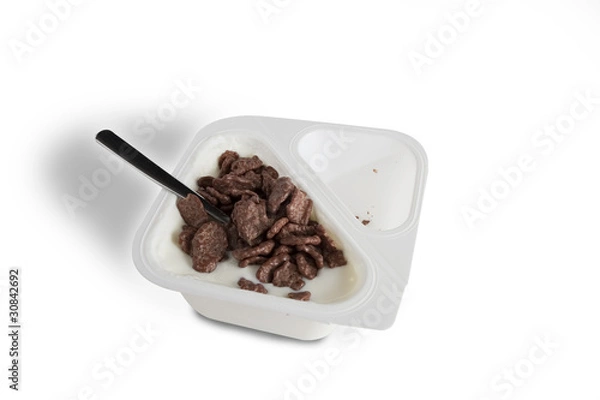 Obraz Yogurt gustoso