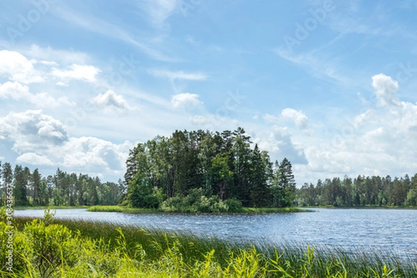 Fototapeta Krombacher Insel