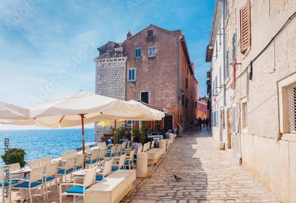 Obraz Rovinj, Chorwacja