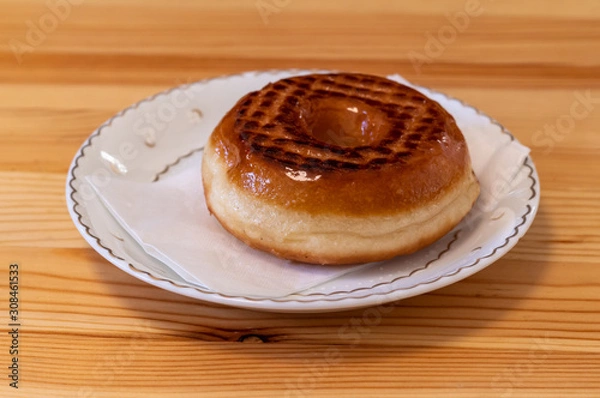 Obraz 焼きドーナツ