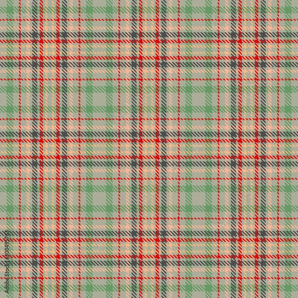 Obraz Tartan Plaid Scottish Seamless Pattern.