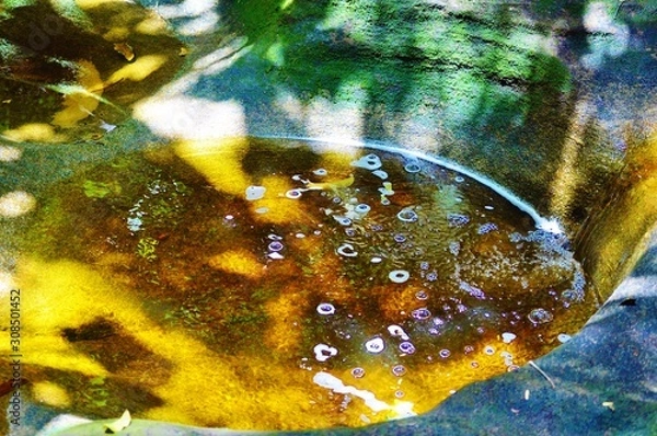 Obraz lumière et ombre