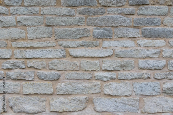 Obraz old brick wall texture 11