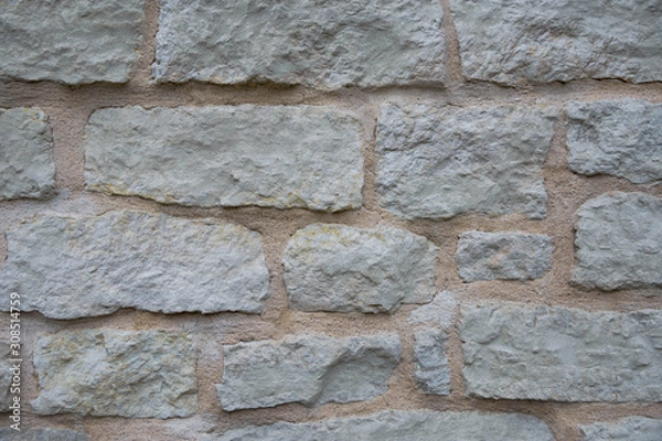 Obraz old brick wall texture 9
