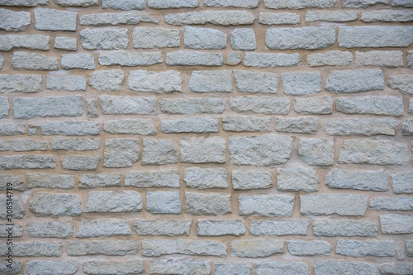 Obraz old brick wall texture 8