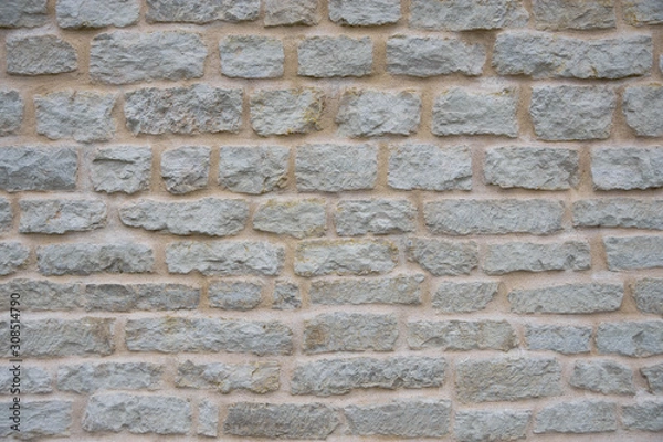 Obraz old brick wall texture 7