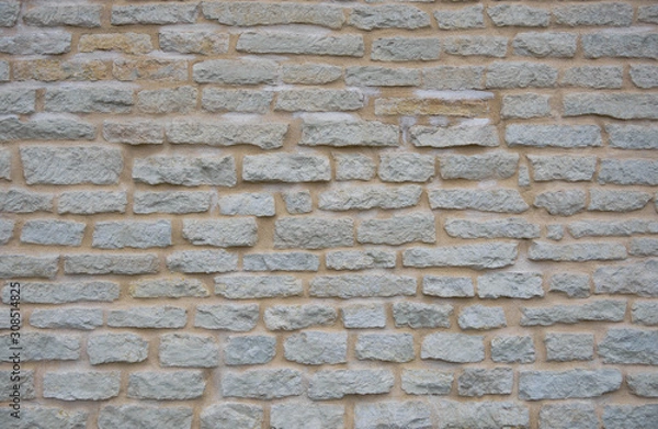 Obraz old brick wall texture 5