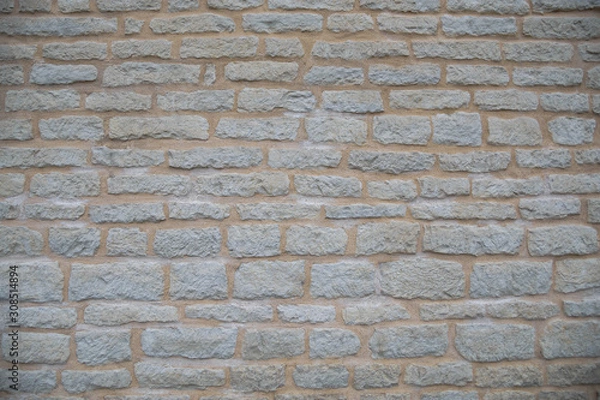 Obraz old brick wall texture 1