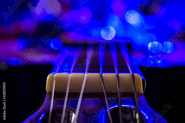 Obraz Projection de notes...!