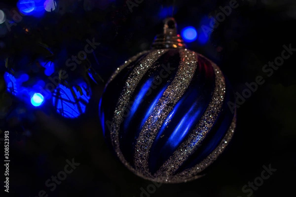 Obraz Lueur de Noël...