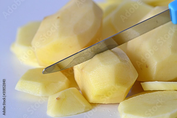 Obraz pommes de terre