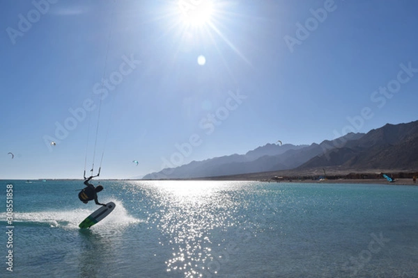 Obraz Blue lagoon Dahab Nuweiba