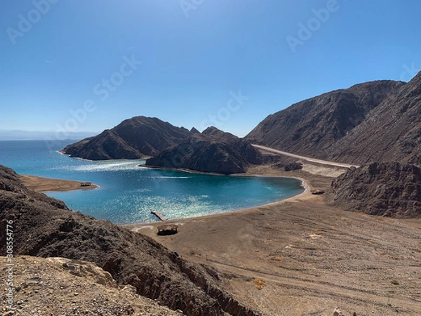 Obraz Fjord Bay Nuweiba