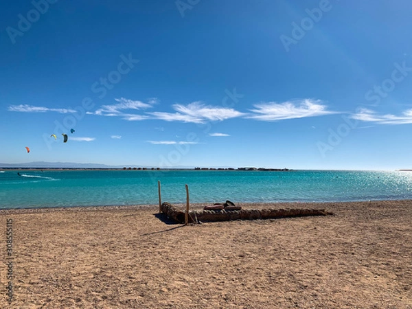 Obraz Blue lagoon Dahab Nuweiba