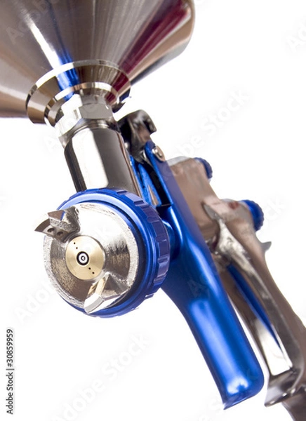 Obraz Spray gun