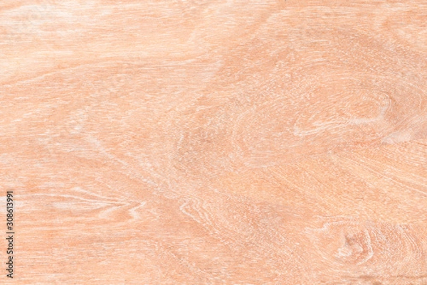 Fototapeta wood texture background, Natural wooden texture background, Plywood texture with natural wood pattern, Walnut wood surface with top view 