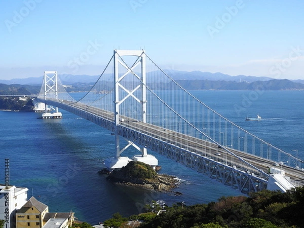 Fototapeta 淡路島