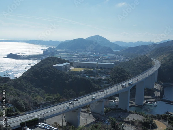 Fototapeta 淡路島