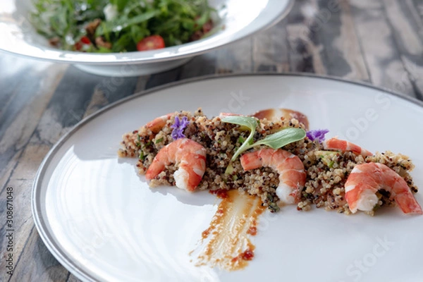 Obraz Quinoa Salad