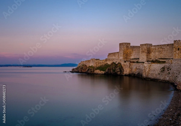 Obraz Bozcaada castle