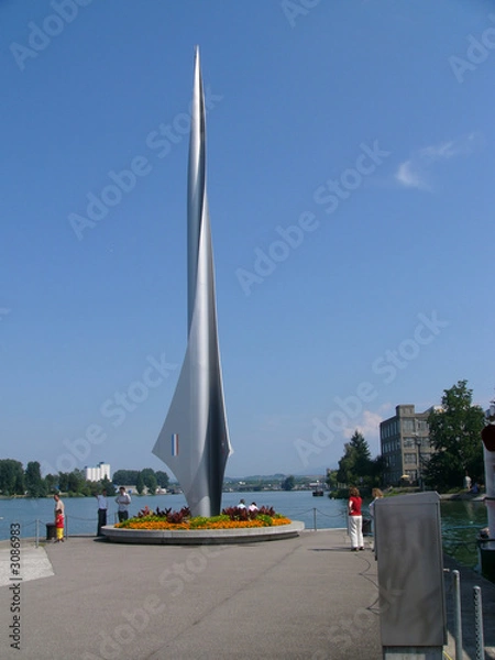 Obraz dreiländereck