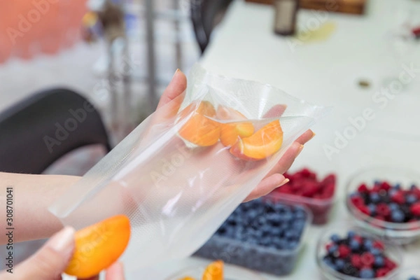 Fototapeta Preparing