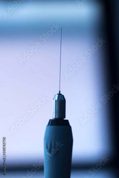 Obraz EPI needling physical therapy