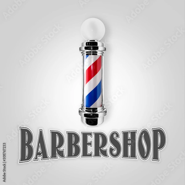 Obraz Barber Pole