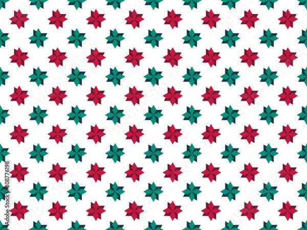 Fototapeta シームレスパターン素材