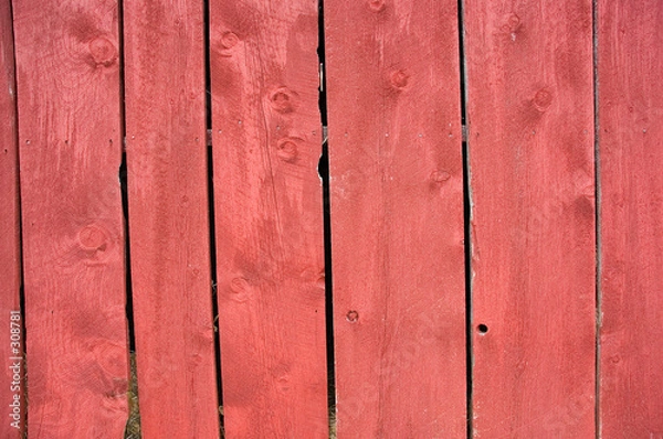 Obraz barn wood texture